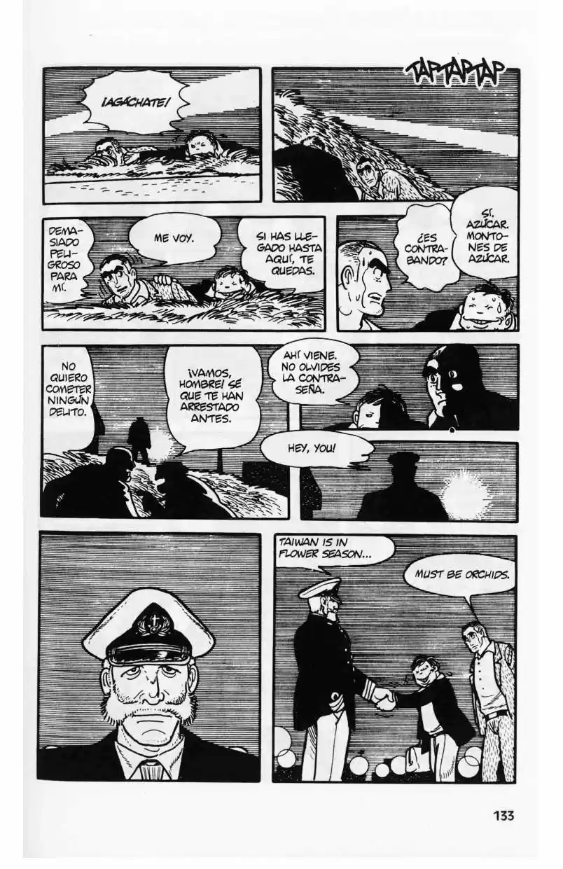 Message To Adolf - Capítulo 9 - Página 21 - LectorTMOo