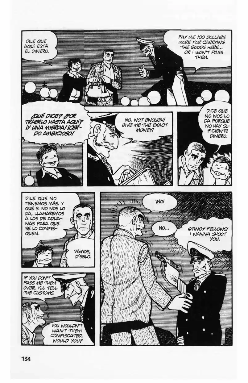 Message To Adolf - Capítulo 9 - Página 22 - LectorTMOo
