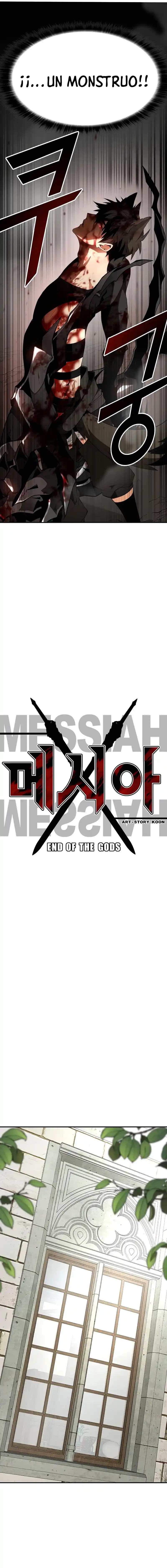 Messiah End Of The Gods - Capítulo 16 - Página 3 - LectorTMOo