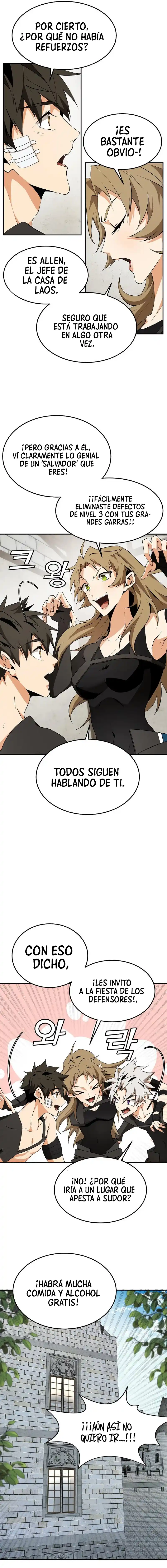 Messiah End Of The Gods - Capítulo 16 - Página 8 - LectorTMOo