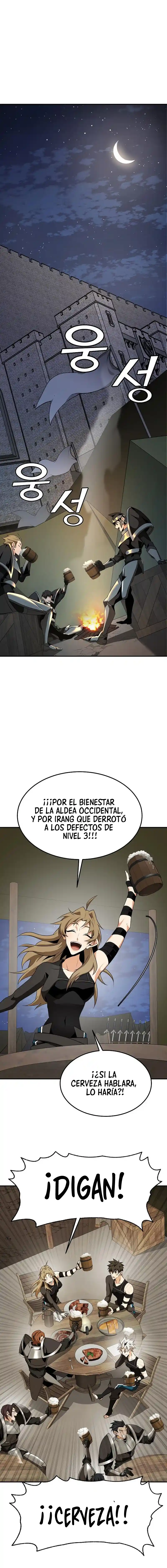 Messiah End Of The Gods - Capítulo 16 - Página 9 - LectorTMOo