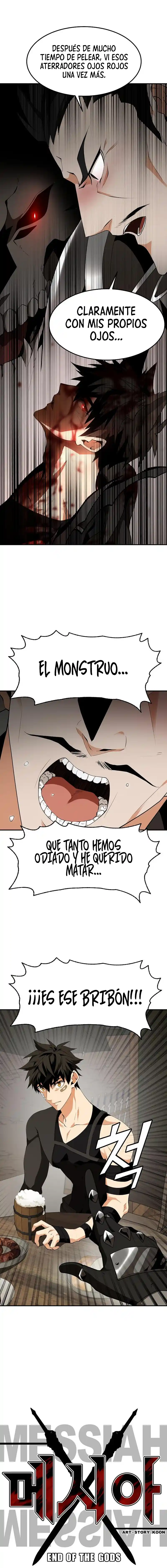 Messiah End Of The Gods - Capítulo 17 - Página 2 - LectorTMOo