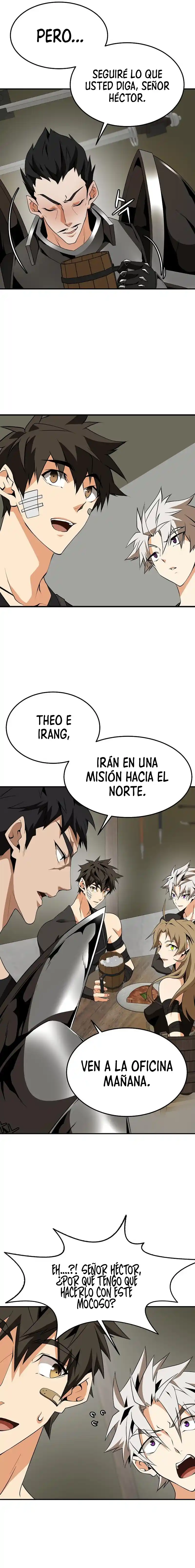 Messiah End Of The Gods - Capítulo 17 - Página 10 - LectorTMOo