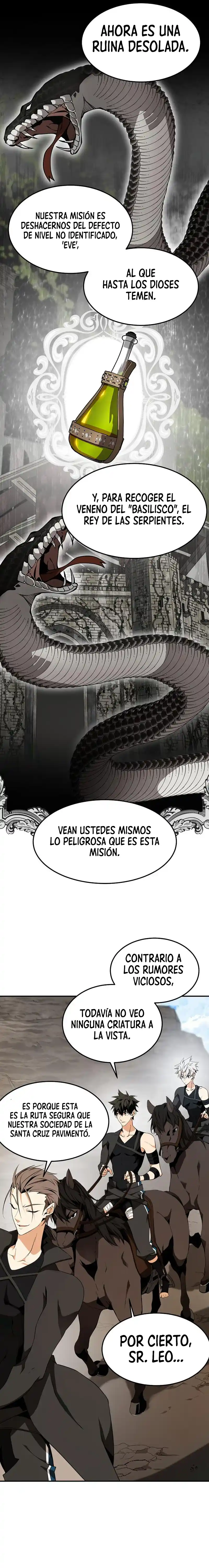 Messiah End Of The Gods - Capítulo 18 - Página 5 - LectorTMOo