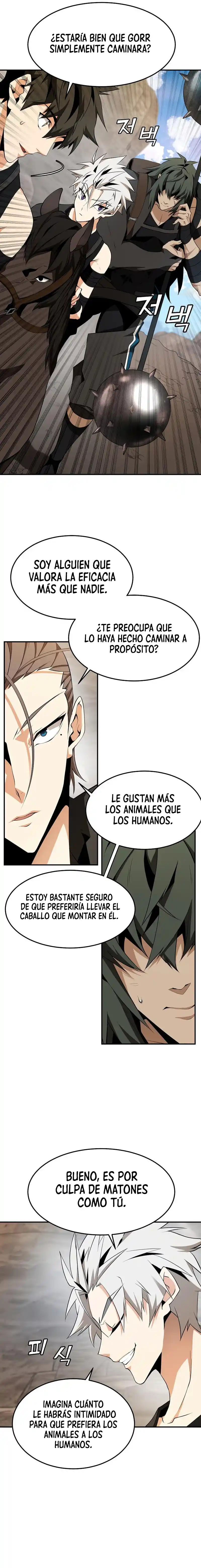 Messiah End Of The Gods - Capítulo 18 - Página 6 - LectorTMOo