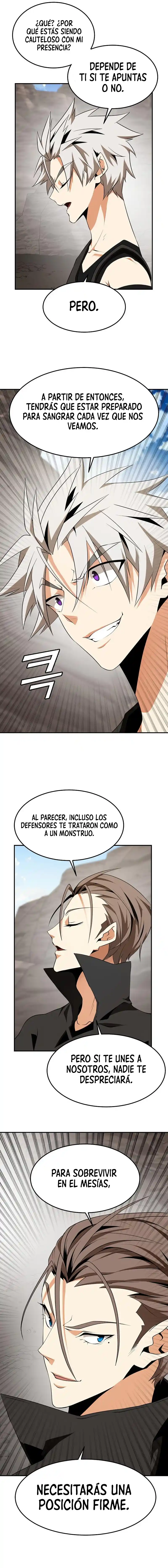 Messiah End Of The Gods - Capítulo 18 - Página 8 - LectorTMOo