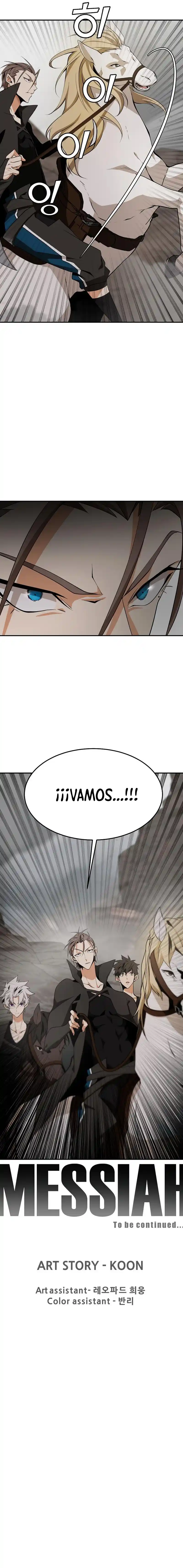 Messiah End Of The Gods - Capítulo 18 - Página 16 - LectorTMOo