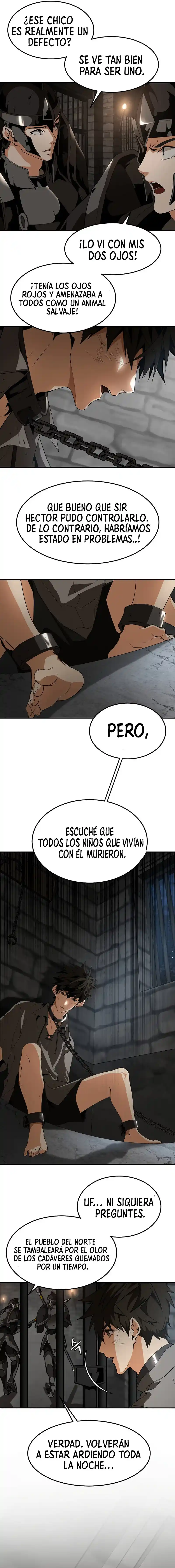 Messiah End Of The Gods - Capítulo 4 - Página 7 - LectorTMOo