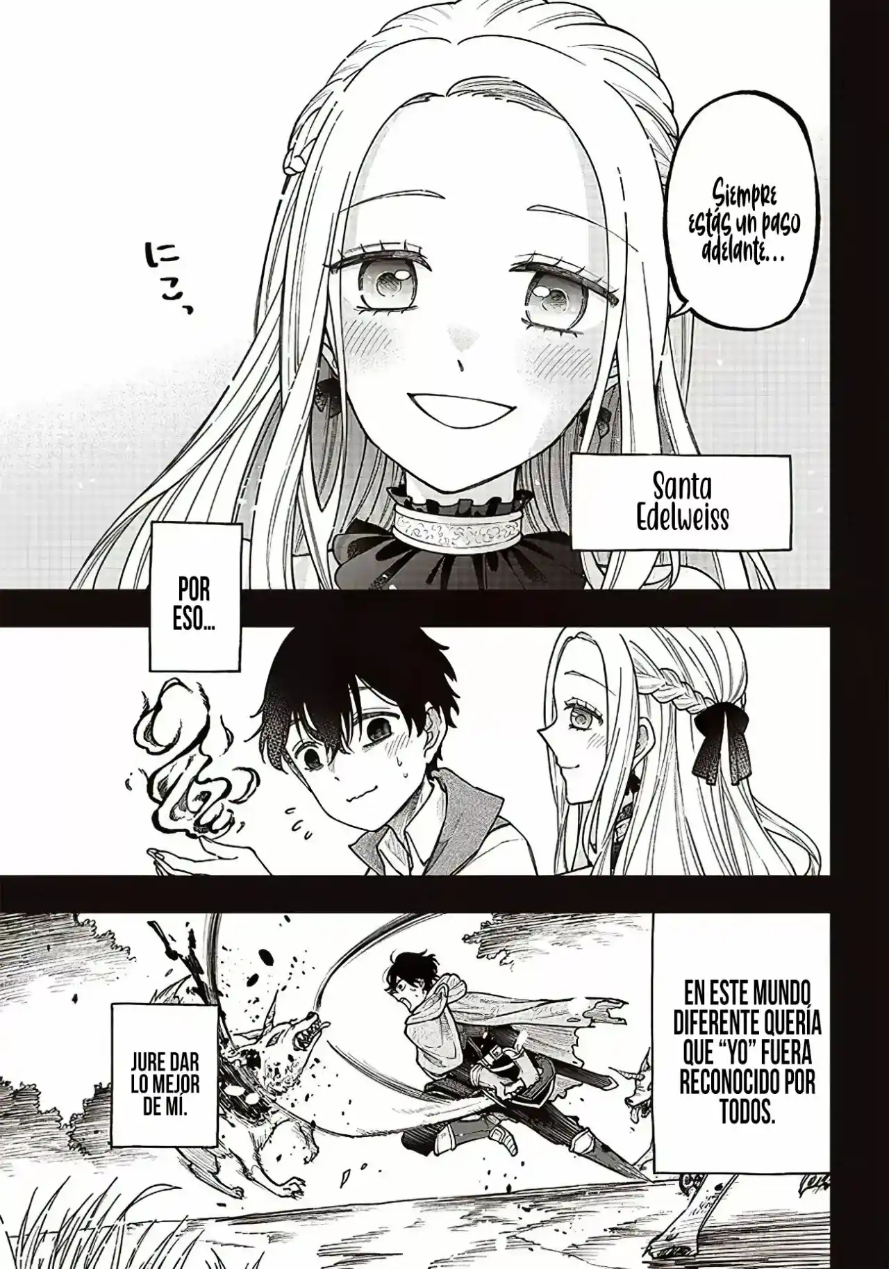 Messiah: Isekai Wo Sukutta Motoyuusha Ga Mamono No Afureru Genjitsu Sekai Wo Musou Suru - Capítulo 1 - Página 8 - LectorTMOo