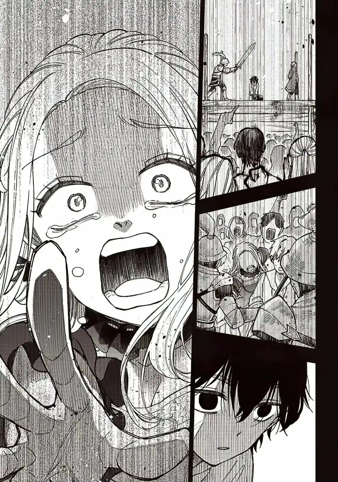 Messiah: Isekai Wo Sukutta Motoyuusha Ga Mamono No Afureru Genjitsu Sekai Wo Musou Suru - Capítulo 1 - Página 12 - LectorTMOo