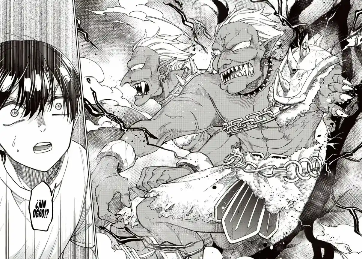 Messiah: Isekai Wo Sukutta Motoyuusha Ga Mamono No Afureru Genjitsu Sekai Wo Musou Suru - Capítulo 1 - Página 33 - LectorTMOo