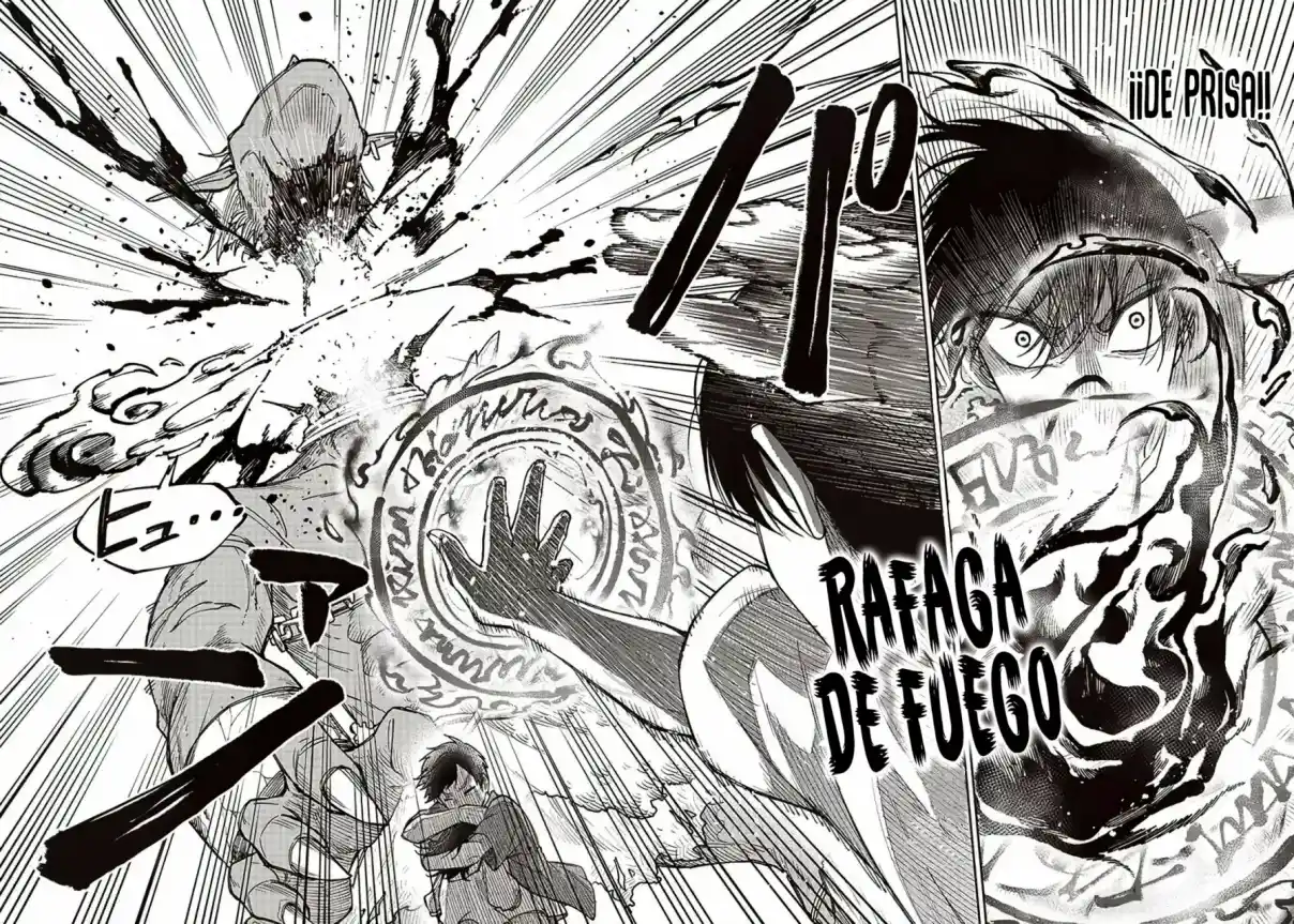 Messiah: Isekai Wo Sukutta Motoyuusha Ga Mamono No Afureru Genjitsu Sekai Wo Musou Suru - Capítulo 1 - Página 38 - LectorTMOo