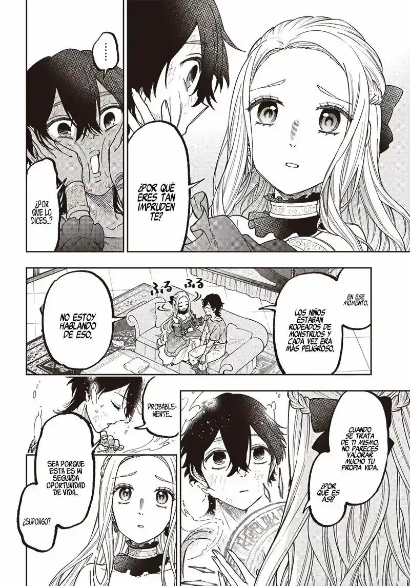 Messiah: Isekai Wo Sukutta Motoyuusha Ga Mamono No Afureru Genjitsu Sekai Wo Musou Suru - Capítulo 10.50 - Página 4 - LectorTMOo