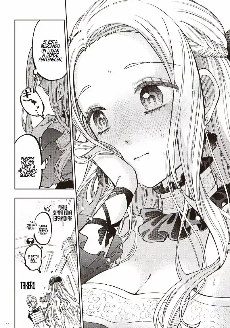 Messiah: Isekai Wo Sukutta Motoyuusha Ga Mamono No Afureru Genjitsu Sekai Wo Musou Suru - Capítulo 10.50 - Página 8 - LectorTMOo