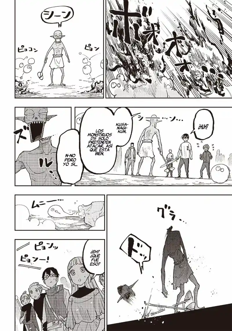 Messiah: Isekai Wo Sukutta Motoyuusha Ga Mamono No Afureru Genjitsu Sekai Wo Musou Suru - Capítulo 11 - Página 19 - LectorTMOo