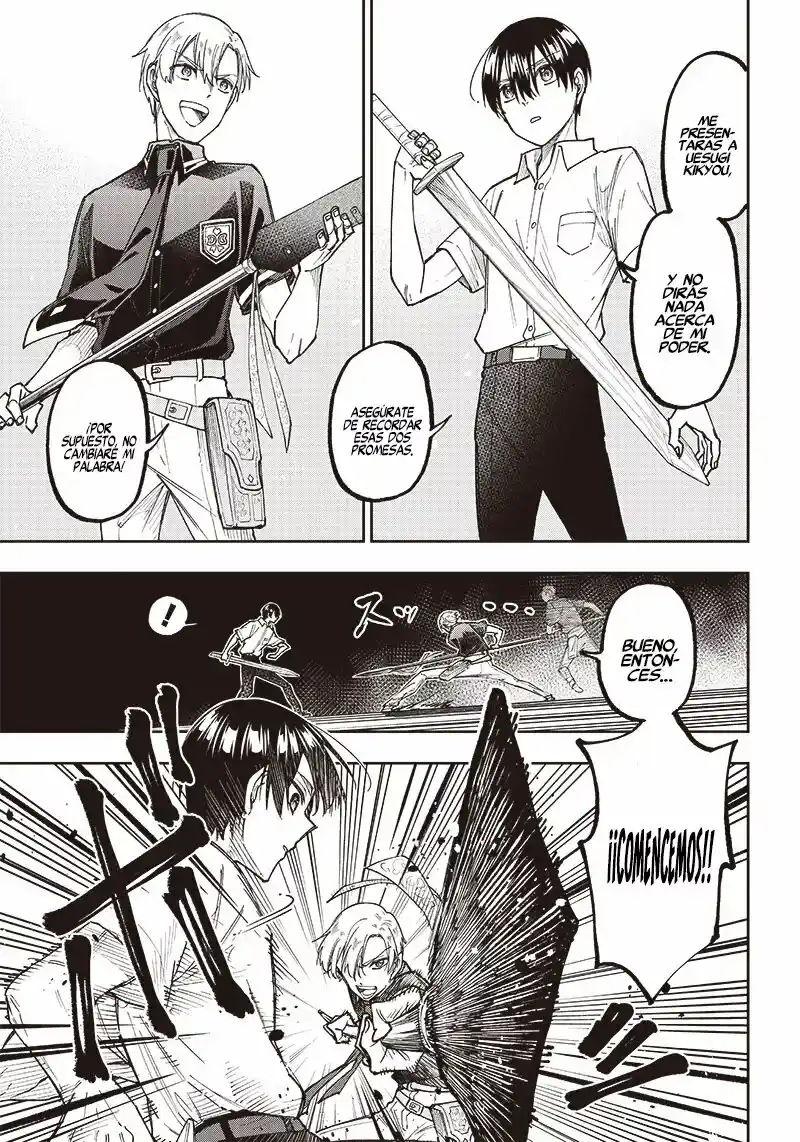 Messiah: Isekai Wo Sukutta Motoyuusha Ga Mamono No Afureru Genjitsu Sekai Wo Musou Suru - Capítulo 12 - Página 11 - LectorTMOo