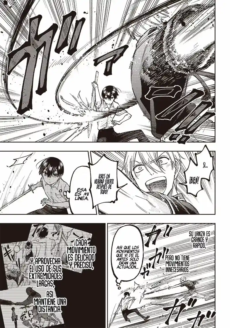 Messiah: Isekai Wo Sukutta Motoyuusha Ga Mamono No Afureru Genjitsu Sekai Wo Musou Suru - Capítulo 12 - Página 13 - LectorTMOo