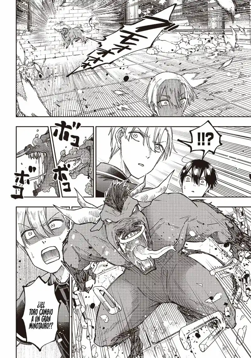 Messiah: Isekai Wo Sukutta Motoyuusha Ga Mamono No Afureru Genjitsu Sekai Wo Musou Suru - Capítulo 12 - Página 19 - LectorTMOo