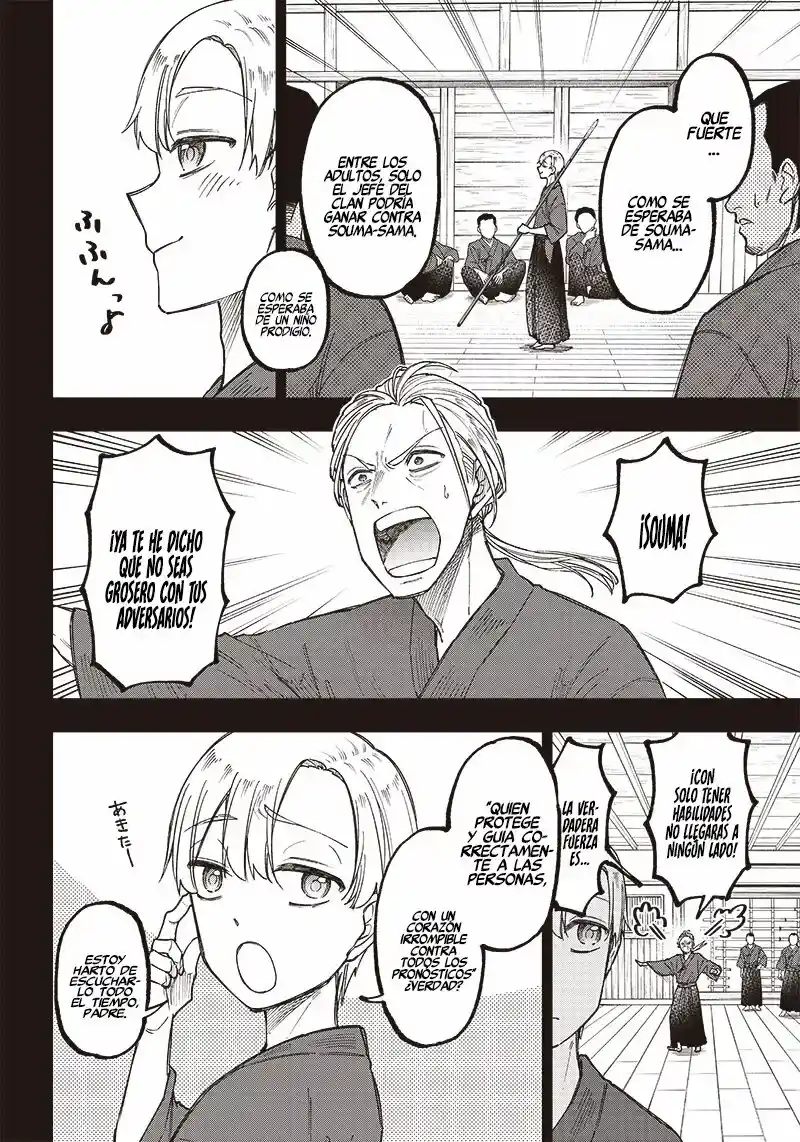 Messiah: Isekai Wo Sukutta Motoyuusha Ga Mamono No Afureru Genjitsu Sekai Wo Musou Suru - Capítulo 13 - Página 4 - LectorTMOo