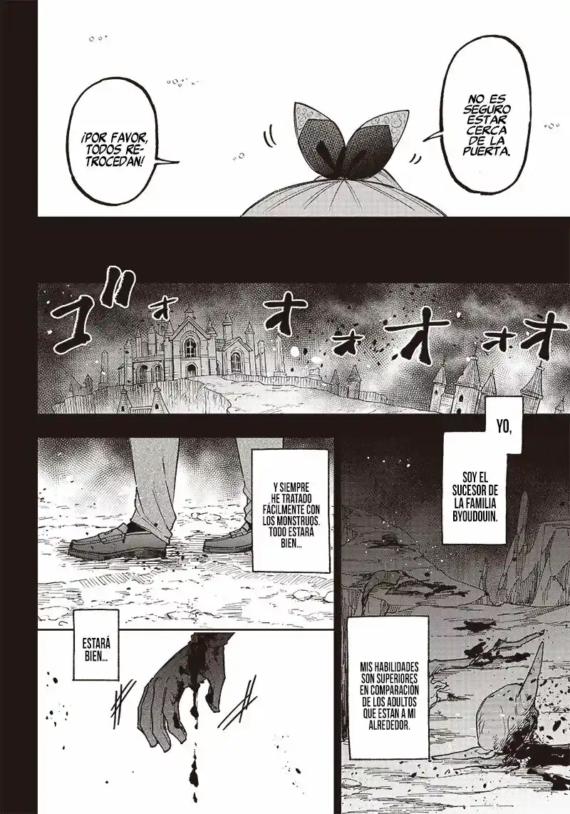 Messiah: Isekai Wo Sukutta Motoyuusha Ga Mamono No Afureru Genjitsu Sekai Wo Musou Suru - Capítulo 13 - Página 8 - LectorTMOo