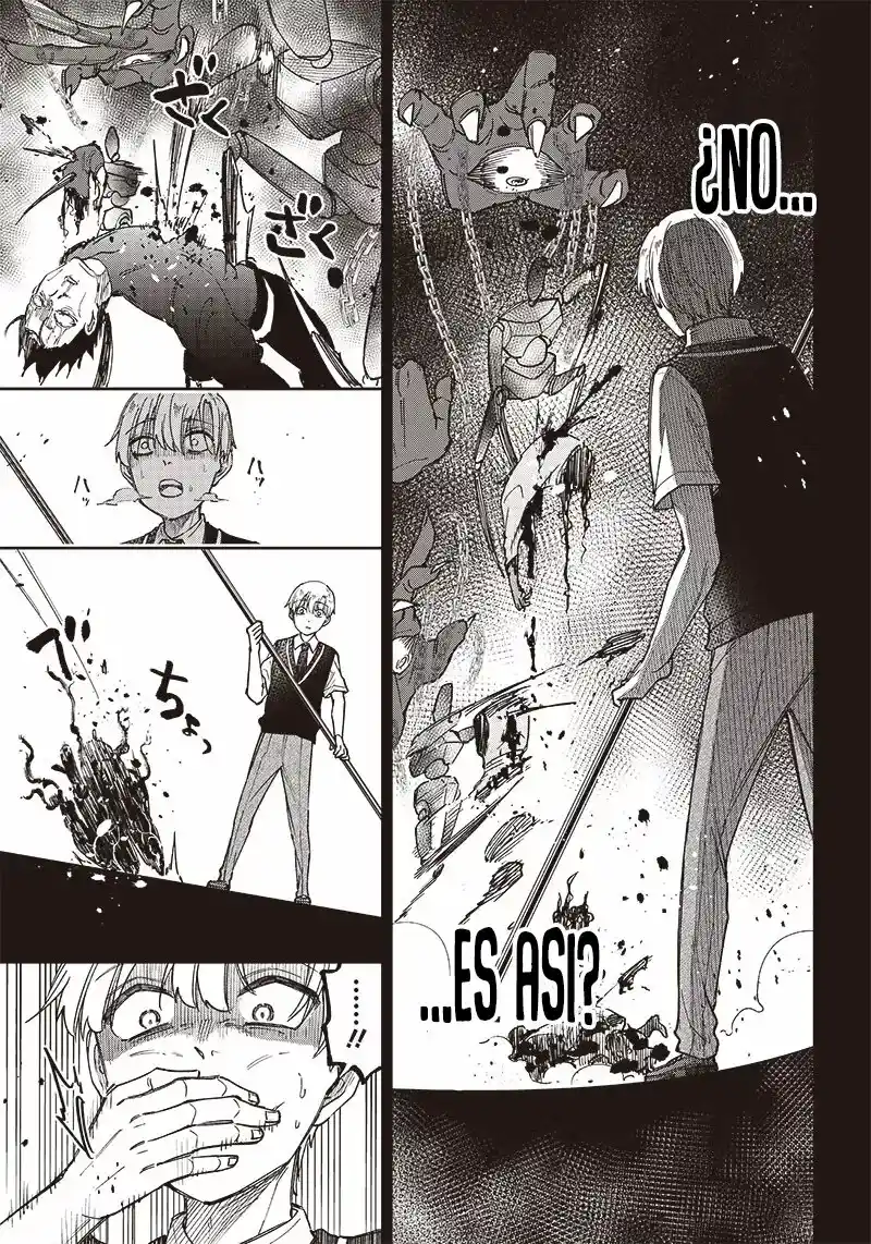 Messiah: Isekai Wo Sukutta Motoyuusha Ga Mamono No Afureru Genjitsu Sekai Wo Musou Suru - Capítulo 13 - Página 9 - LectorTMOo