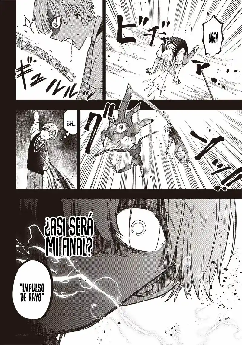 Messiah: Isekai Wo Sukutta Motoyuusha Ga Mamono No Afureru Genjitsu Sekai Wo Musou Suru - Capítulo 13 - Página 10 - LectorTMOo