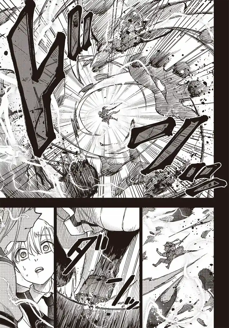 Messiah: Isekai Wo Sukutta Motoyuusha Ga Mamono No Afureru Genjitsu Sekai Wo Musou Suru - Capítulo 13 - Página 11 - LectorTMOo