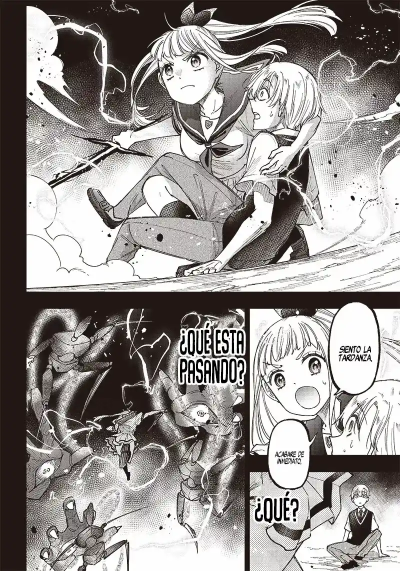 Messiah: Isekai Wo Sukutta Motoyuusha Ga Mamono No Afureru Genjitsu Sekai Wo Musou Suru - Capítulo 13 - Página 12 - LectorTMOo