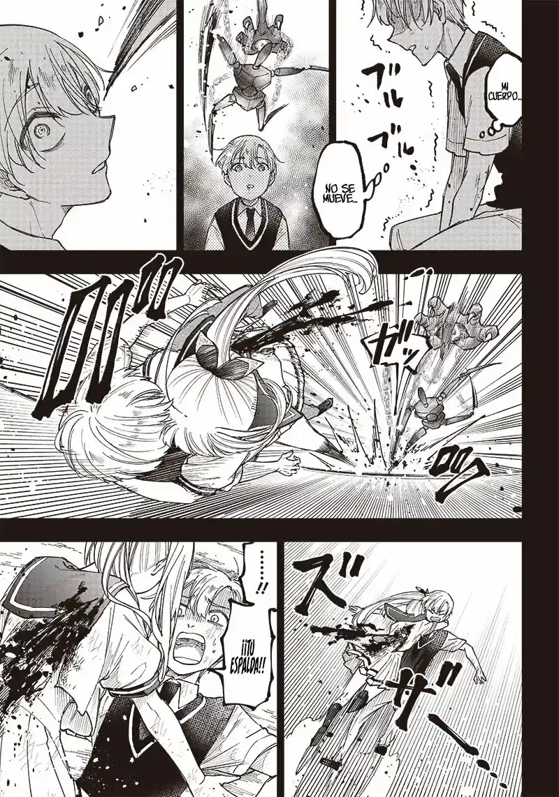 Messiah: Isekai Wo Sukutta Motoyuusha Ga Mamono No Afureru Genjitsu Sekai Wo Musou Suru - Capítulo 13 - Página 13 - LectorTMOo