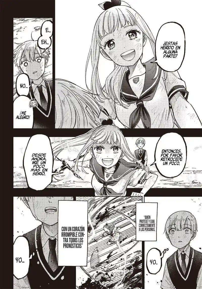 Messiah: Isekai Wo Sukutta Motoyuusha Ga Mamono No Afureru Genjitsu Sekai Wo Musou Suru - Capítulo 13 - Página 14 - LectorTMOo
