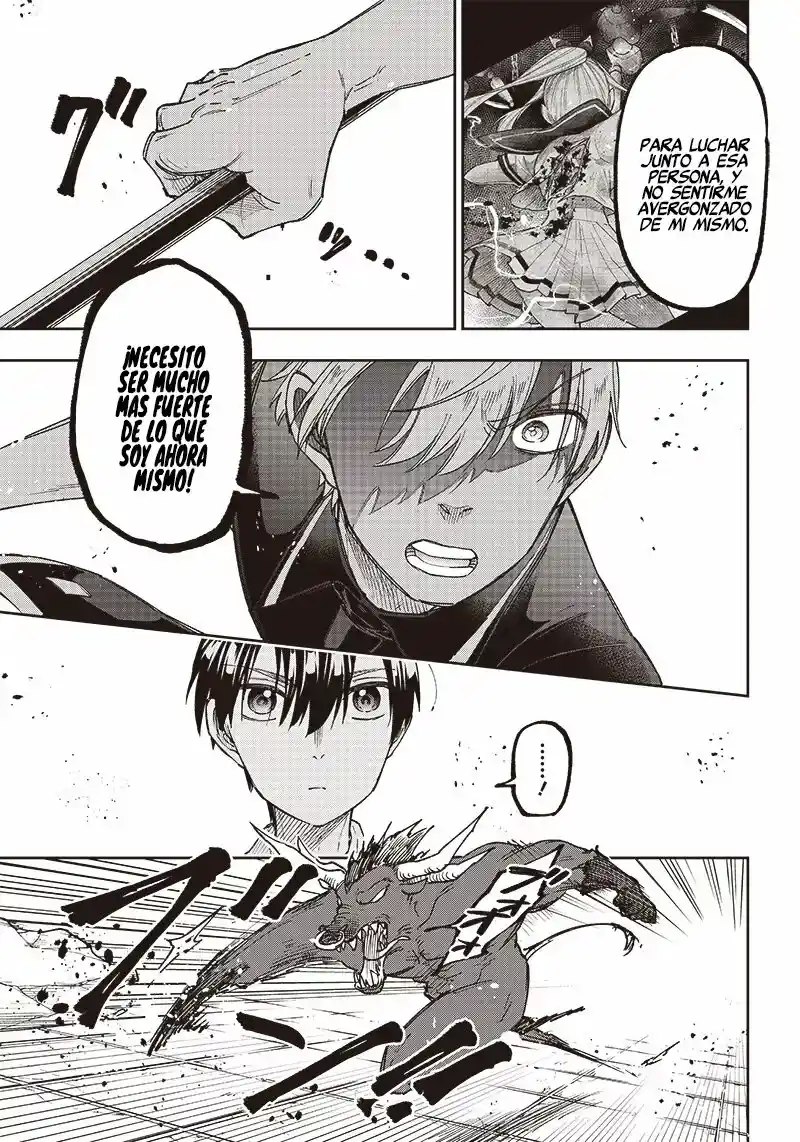 Messiah: Isekai Wo Sukutta Motoyuusha Ga Mamono No Afureru Genjitsu Sekai Wo Musou Suru - Capítulo 13 - Página 17 - LectorTMOo