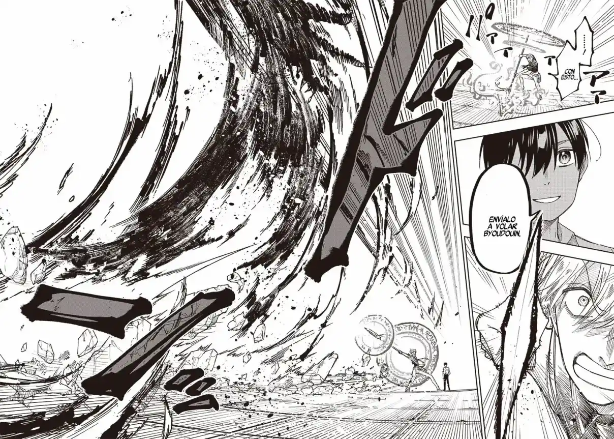 Messiah: Isekai Wo Sukutta Motoyuusha Ga Mamono No Afureru Genjitsu Sekai Wo Musou Suru - Capítulo 13 - Página 20 - LectorTMOo