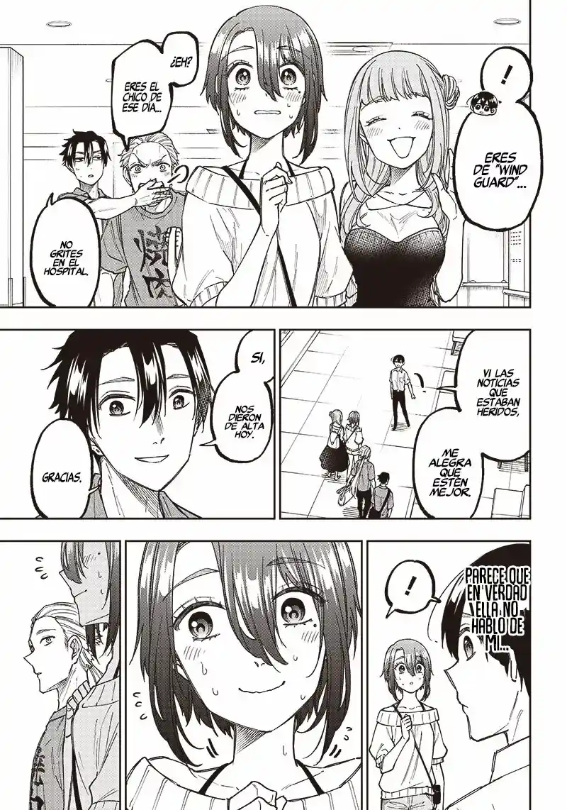 Messiah: Isekai Wo Sukutta Motoyuusha Ga Mamono No Afureru Genjitsu Sekai Wo Musou Suru - Capítulo 14 - Página 11 - LectorTMOo