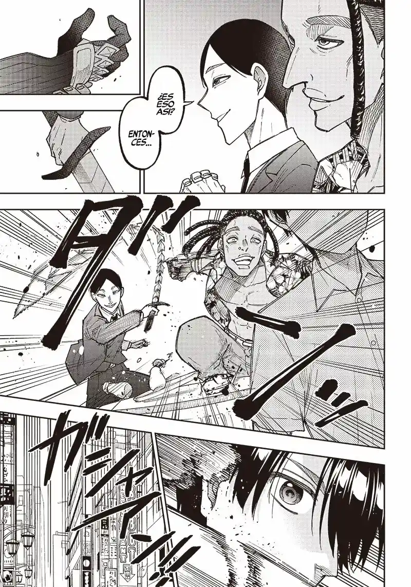 Messiah: Isekai Wo Sukutta Motoyuusha Ga Mamono No Afureru Genjitsu Sekai Wo Musou Suru - Capítulo 14 - Página 21 - LectorTMOo