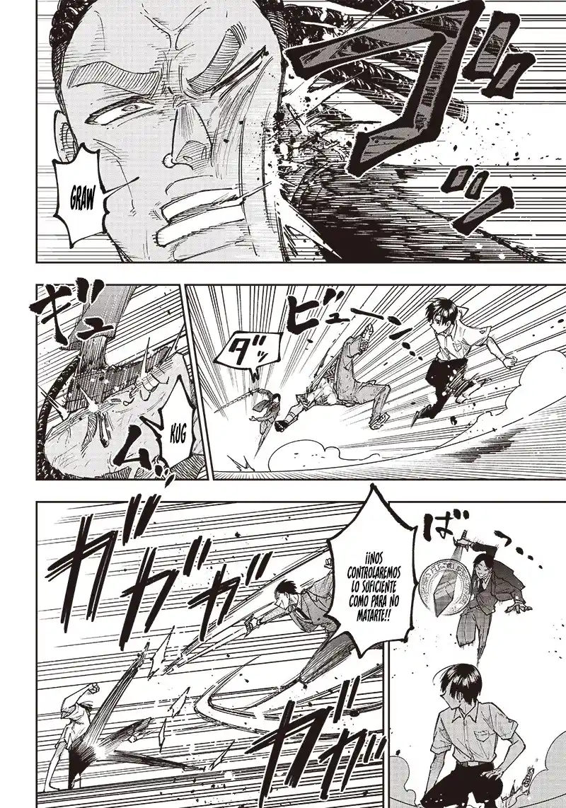 Messiah: Isekai Wo Sukutta Motoyuusha Ga Mamono No Afureru Genjitsu Sekai Wo Musou Suru - Capítulo 15 - Página 6 - LectorTMOo