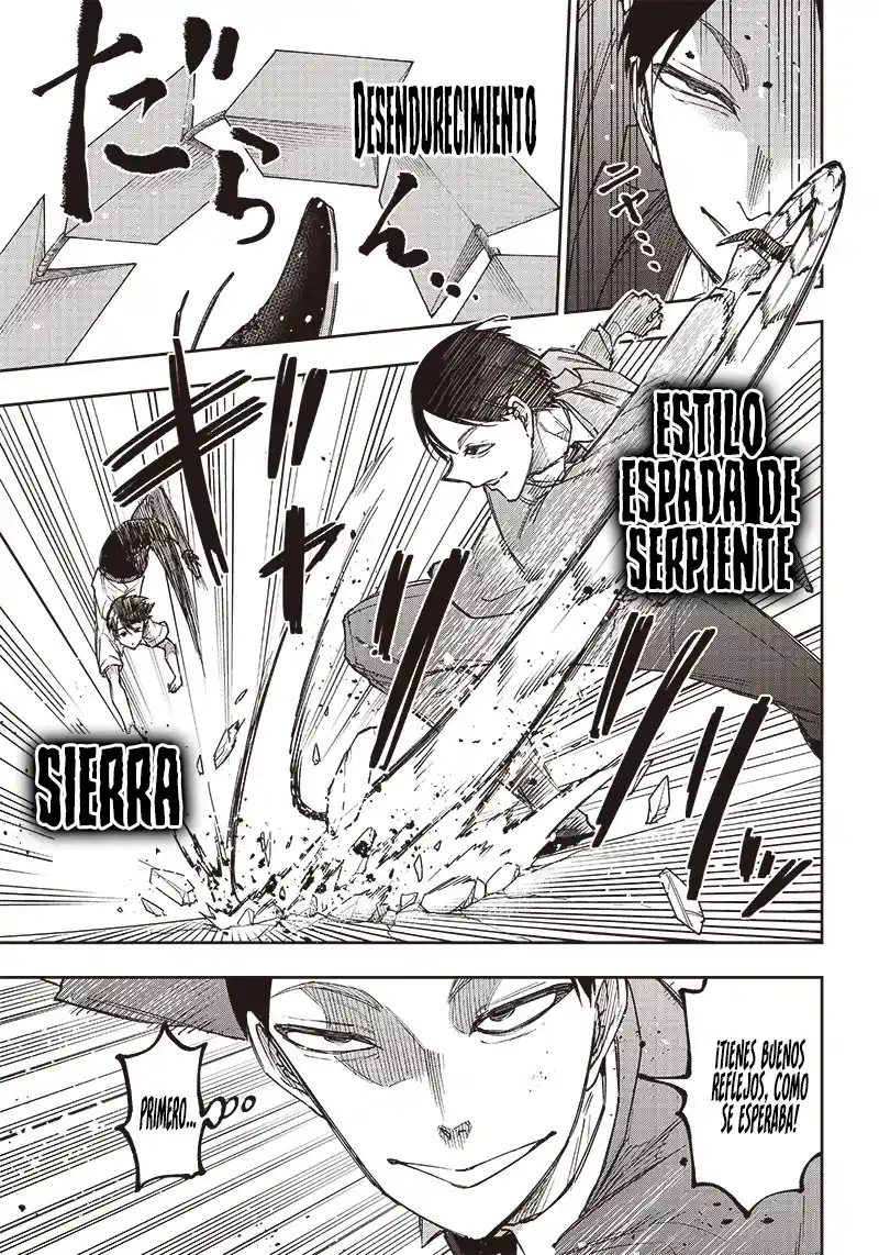 Messiah: Isekai Wo Sukutta Motoyuusha Ga Mamono No Afureru Genjitsu Sekai Wo Musou Suru - Capítulo 15 - Página 7 - LectorTMOo