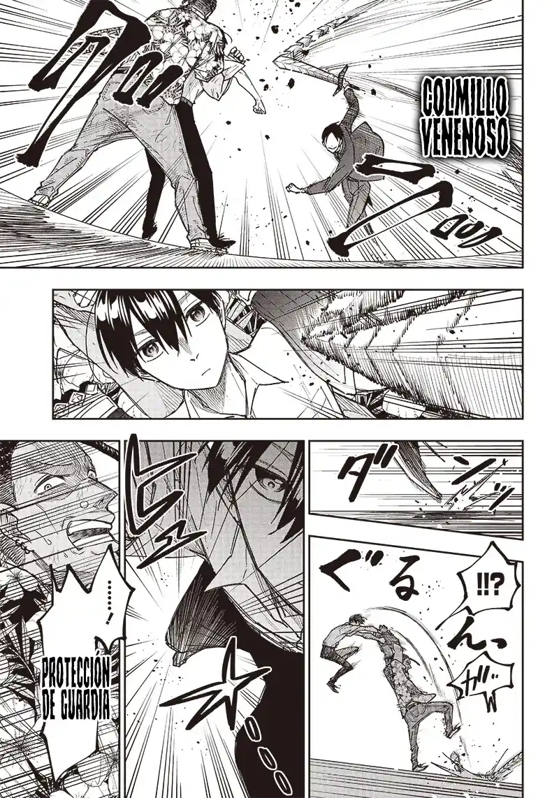 Messiah: Isekai Wo Sukutta Motoyuusha Ga Mamono No Afureru Genjitsu Sekai Wo Musou Suru - Capítulo 15 - Página 9 - LectorTMOo
