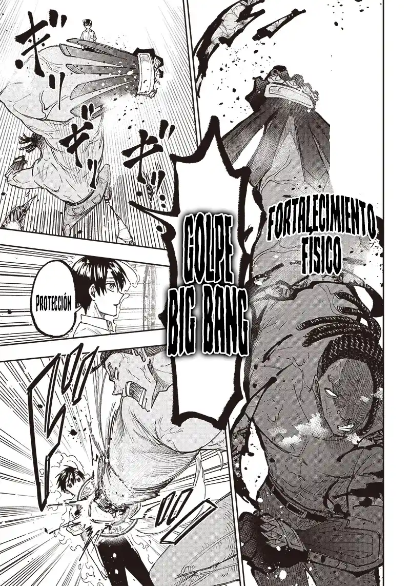 Messiah: Isekai Wo Sukutta Motoyuusha Ga Mamono No Afureru Genjitsu Sekai Wo Musou Suru - Capítulo 15 - Página 11 - LectorTMOo