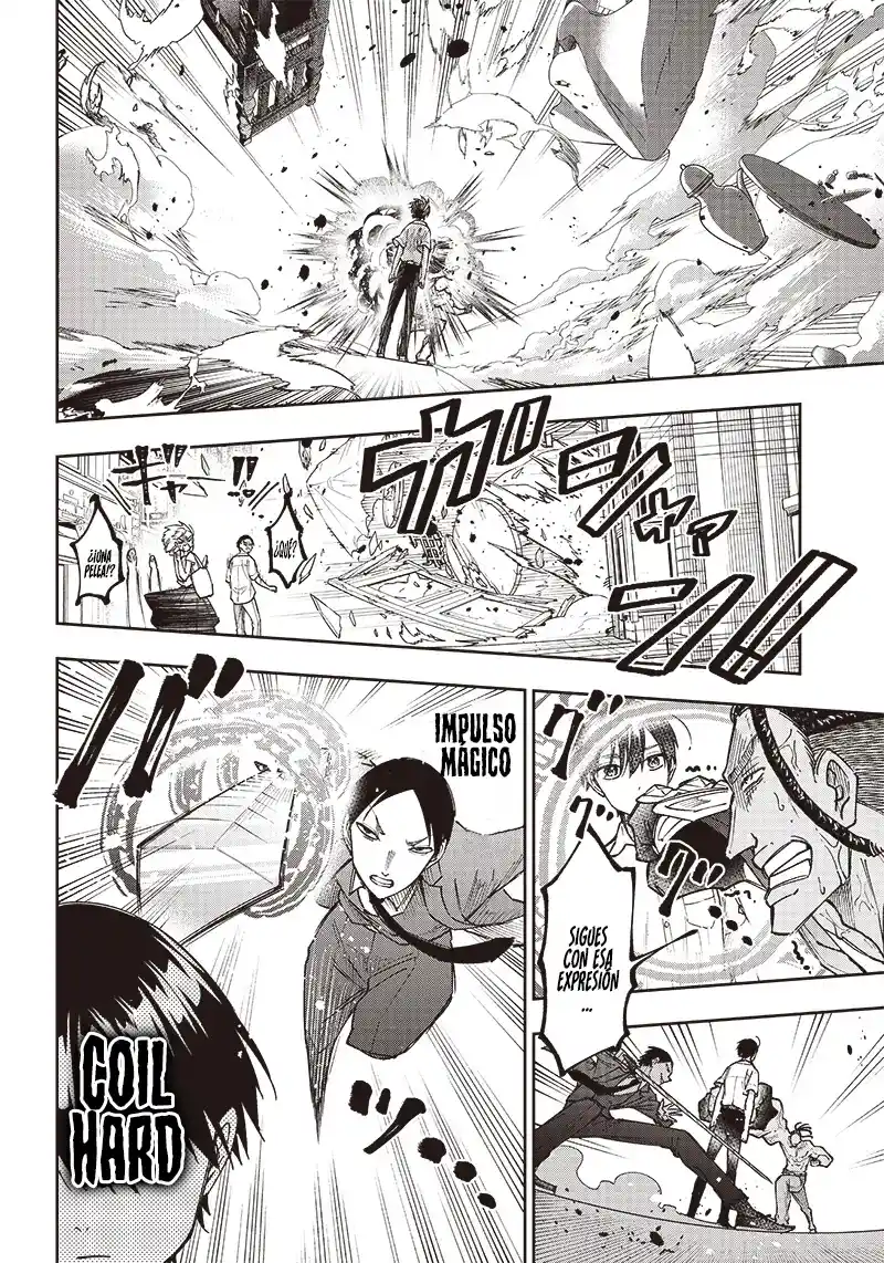 Messiah: Isekai Wo Sukutta Motoyuusha Ga Mamono No Afureru Genjitsu Sekai Wo Musou Suru - Capítulo 15 - Página 12 - LectorTMOo
