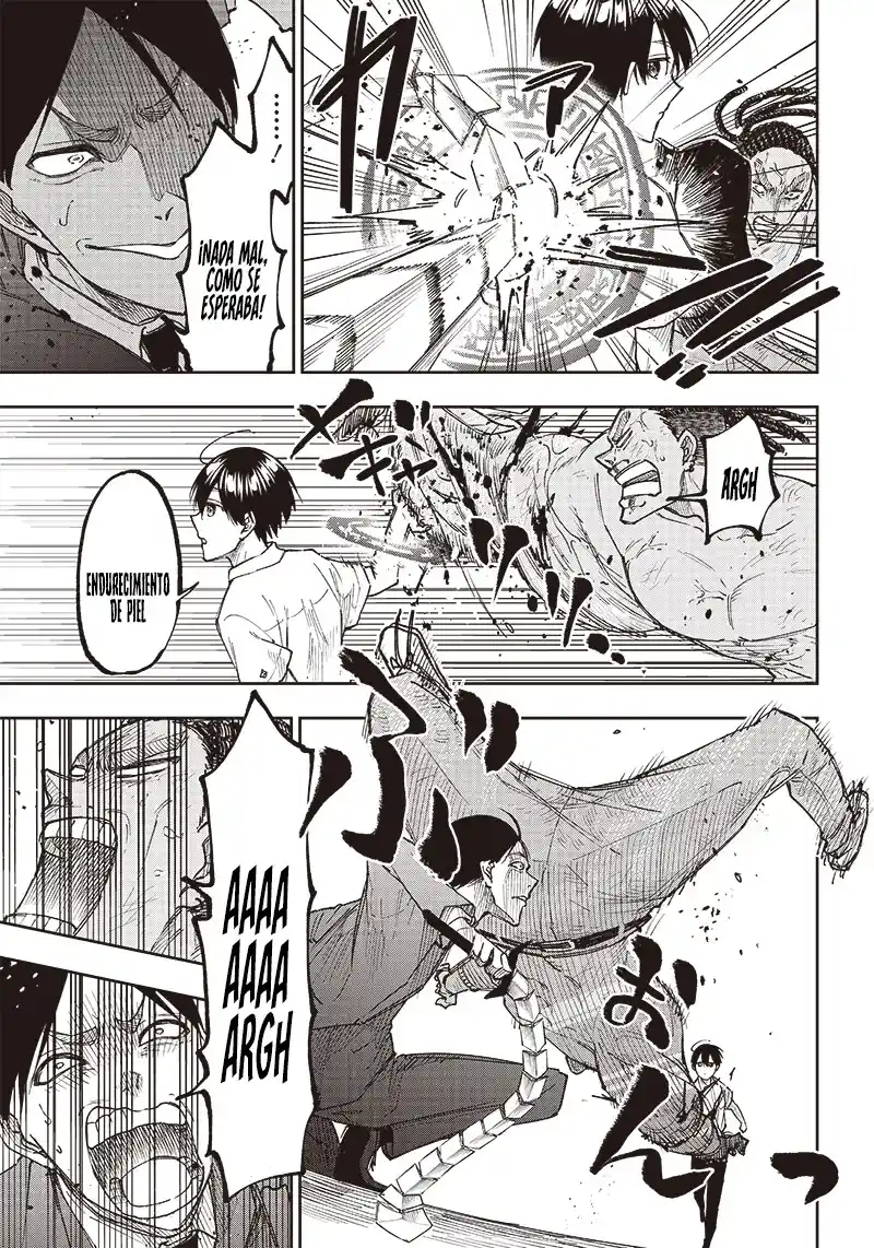 Messiah: Isekai Wo Sukutta Motoyuusha Ga Mamono No Afureru Genjitsu Sekai Wo Musou Suru - Capítulo 15 - Página 13 - LectorTMOo
