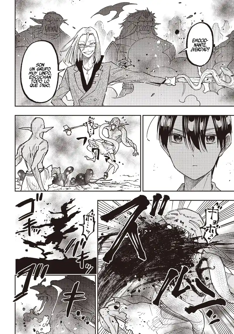 Messiah: Isekai Wo Sukutta Motoyuusha Ga Mamono No Afureru Genjitsu Sekai Wo Musou Suru - Capítulo 16 - Página 9 - LectorTMOo