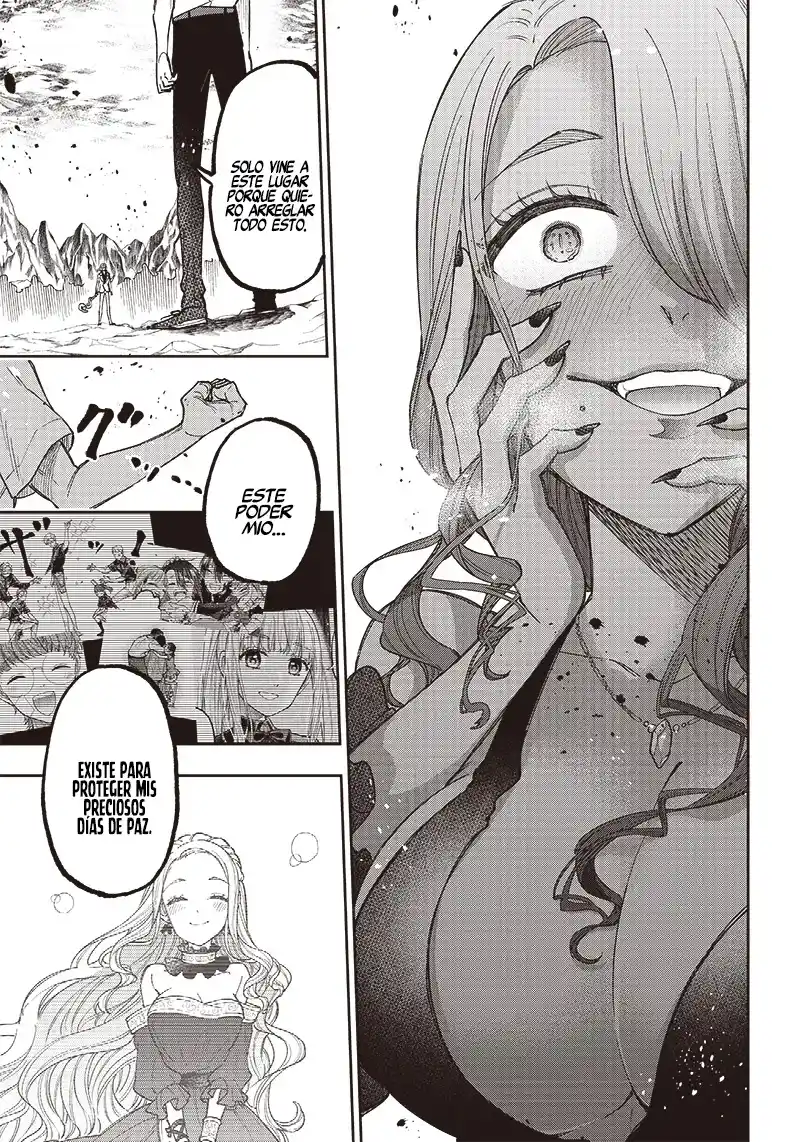 Messiah: Isekai Wo Sukutta Motoyuusha Ga Mamono No Afureru Genjitsu Sekai Wo Musou Suru - Capítulo 16 - Página 16 - LectorTMOo