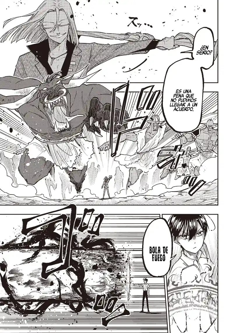 Messiah: Isekai Wo Sukutta Motoyuusha Ga Mamono No Afureru Genjitsu Sekai Wo Musou Suru - Capítulo 16 - Página 18 - LectorTMOo