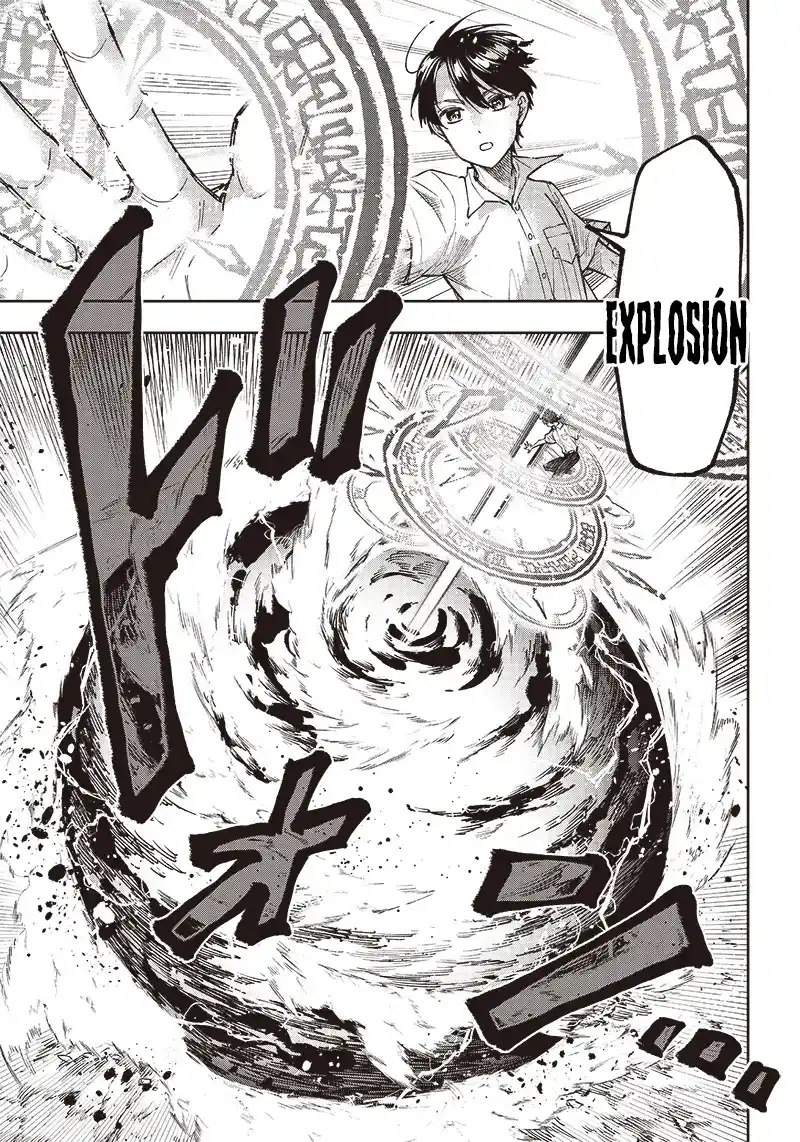 Messiah: Isekai Wo Sukutta Motoyuusha Ga Mamono No Afureru Genjitsu Sekai Wo Musou Suru - Capítulo 16 - Página 20 - LectorTMOo