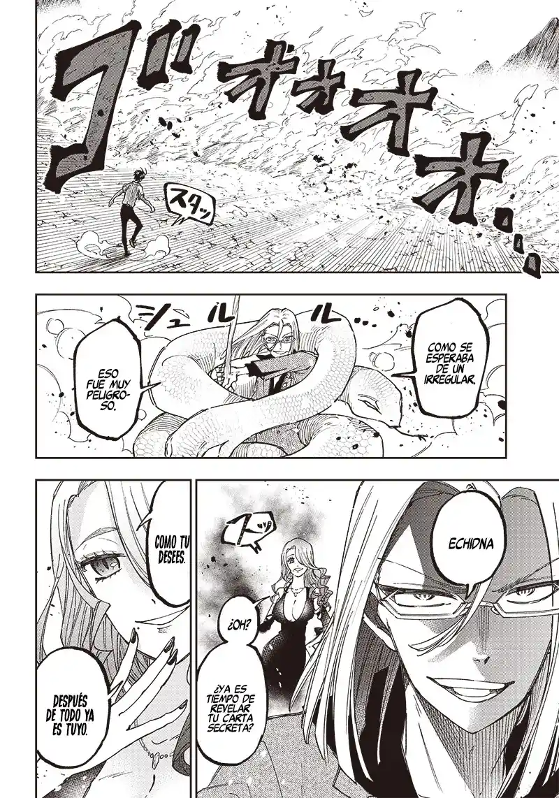 Messiah: Isekai Wo Sukutta Motoyuusha Ga Mamono No Afureru Genjitsu Sekai Wo Musou Suru - Capítulo 16 - Página 21 - LectorTMOo