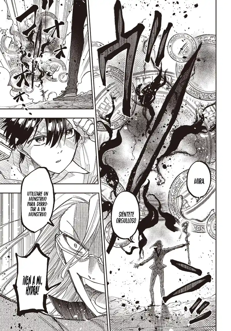 Messiah: Isekai Wo Sukutta Motoyuusha Ga Mamono No Afureru Genjitsu Sekai Wo Musou Suru - Capítulo 16 - Página 22 - LectorTMOo