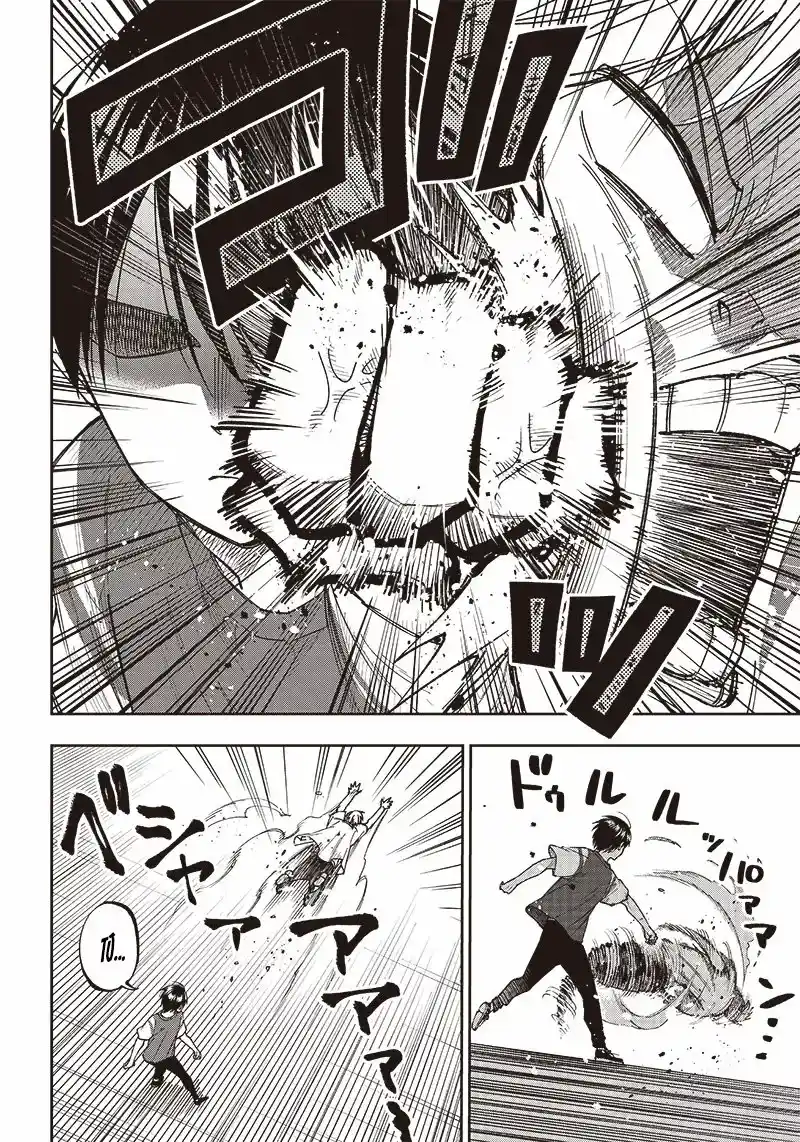 Messiah: Isekai Wo Sukutta Motoyuusha Ga Mamono No Afureru Genjitsu Sekai Wo Musou Suru - Capítulo 3 - Página 7 - LectorTMOo