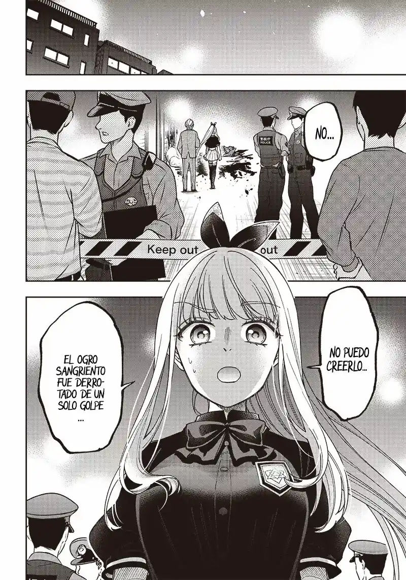Messiah: Isekai Wo Sukutta Motoyuusha Ga Mamono No Afureru Genjitsu Sekai Wo Musou Suru - Capítulo 3 - Página 16 - LectorTMOo