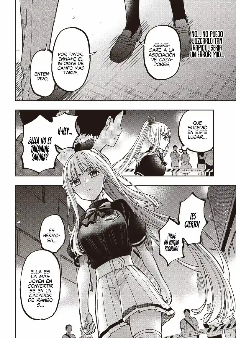 Messiah: Isekai Wo Sukutta Motoyuusha Ga Mamono No Afureru Genjitsu Sekai Wo Musou Suru - Capítulo 3 - Página 18 - LectorTMOo
