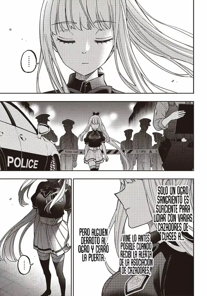 Messiah: Isekai Wo Sukutta Motoyuusha Ga Mamono No Afureru Genjitsu Sekai Wo Musou Suru - Capítulo 3 - Página 19 - LectorTMOo